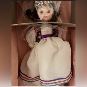 Madame Alexander Doll 14" Opera Series New In Box Salome